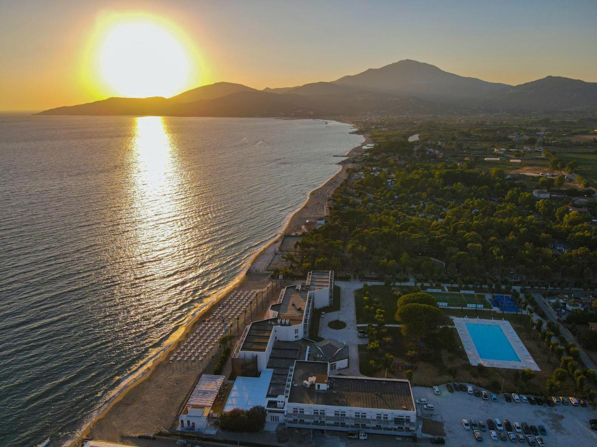 Eleamare Resort Castellammare di Velia Exterior foto
