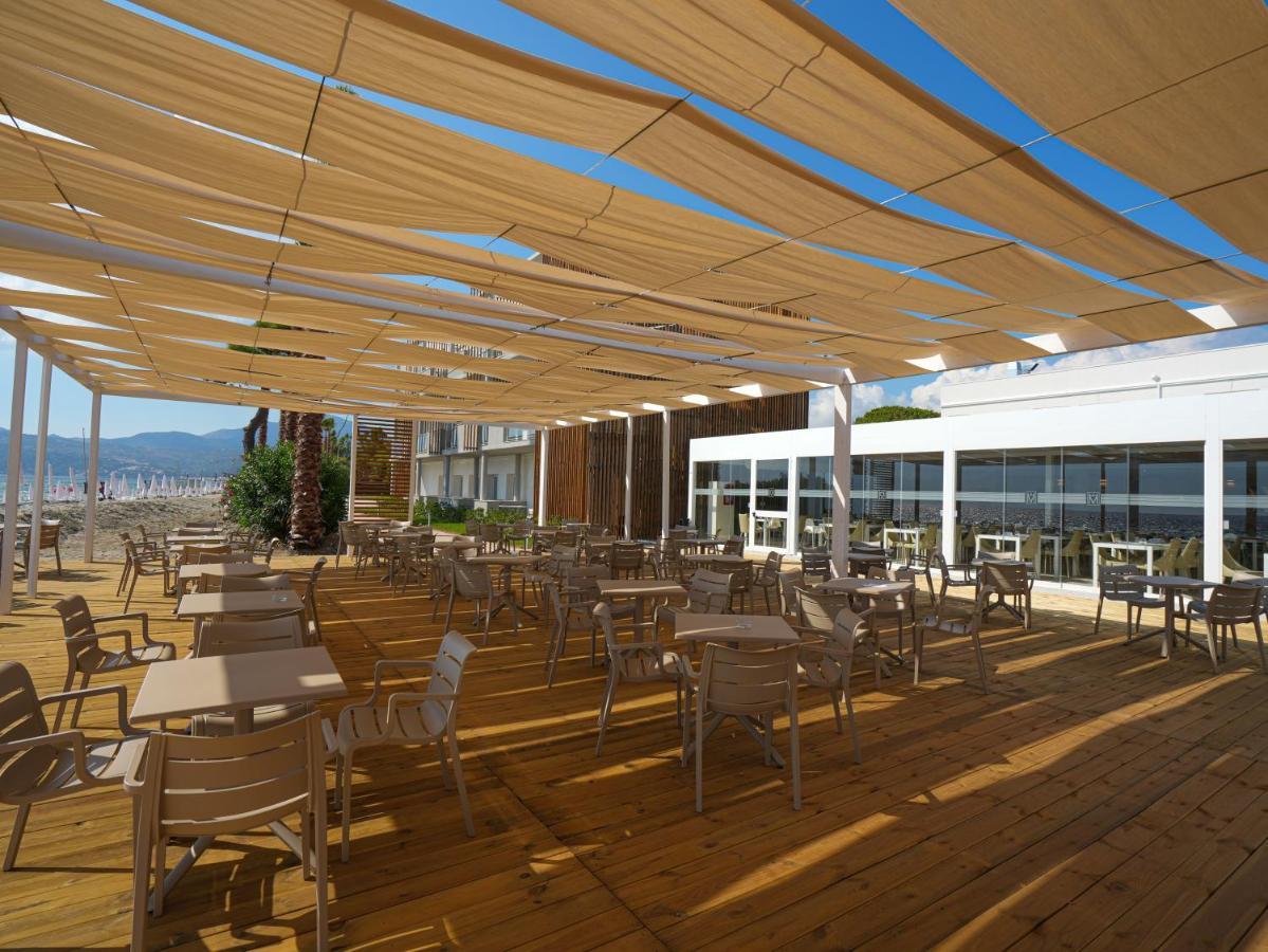 Eleamare Resort Castellammare di Velia Exterior foto