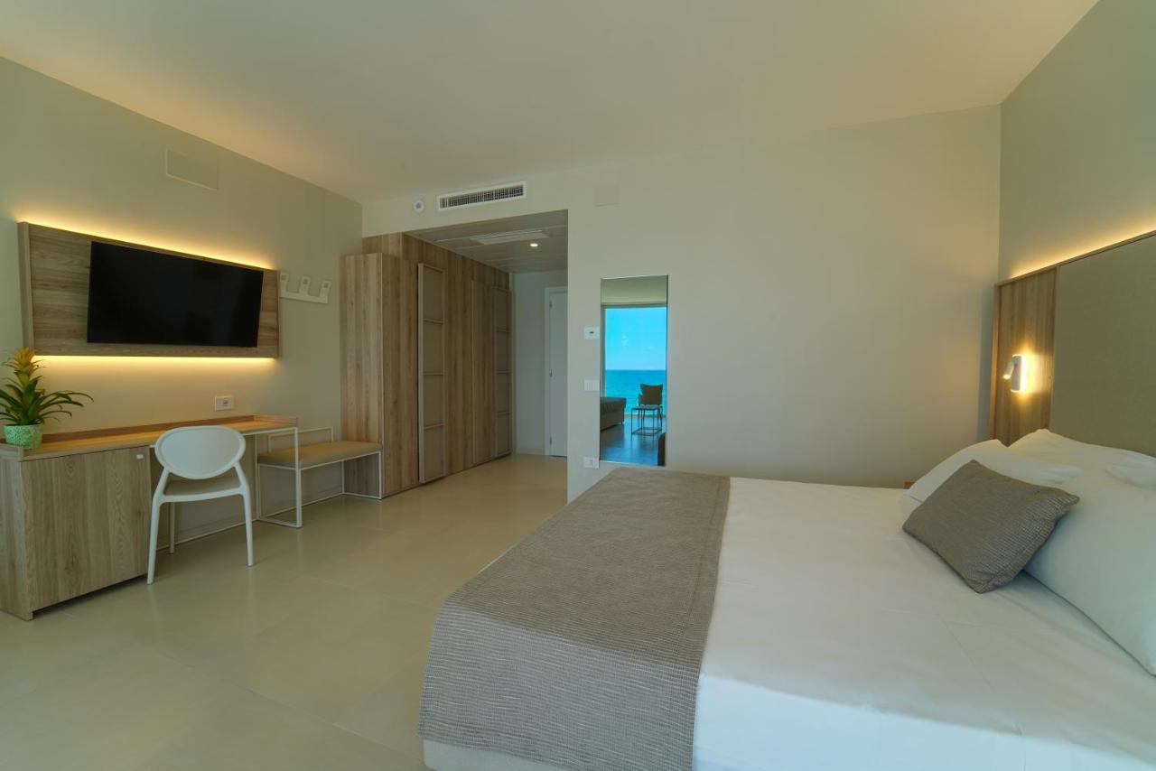 Eleamare Resort Castellammare di Velia Exterior foto