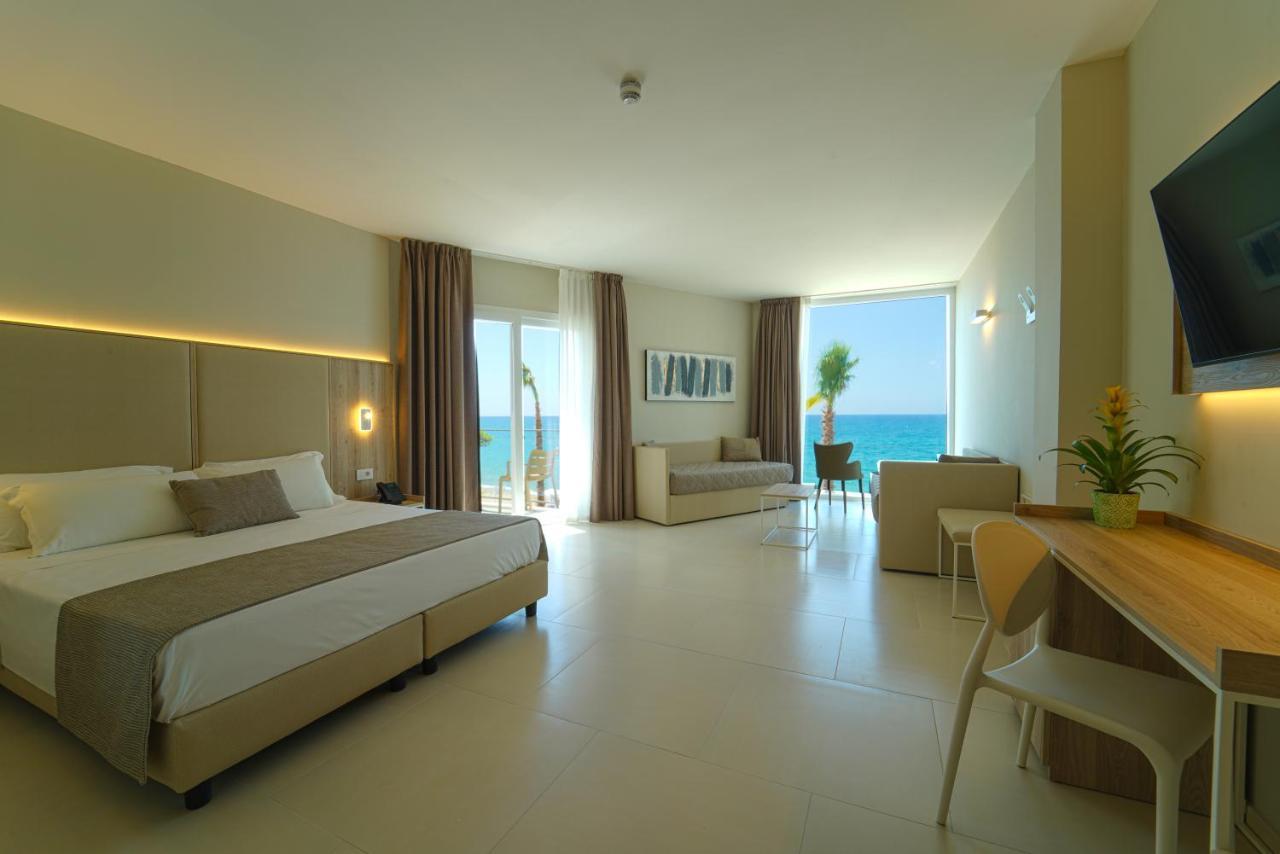 Eleamare Resort Castellammare di Velia Exterior foto