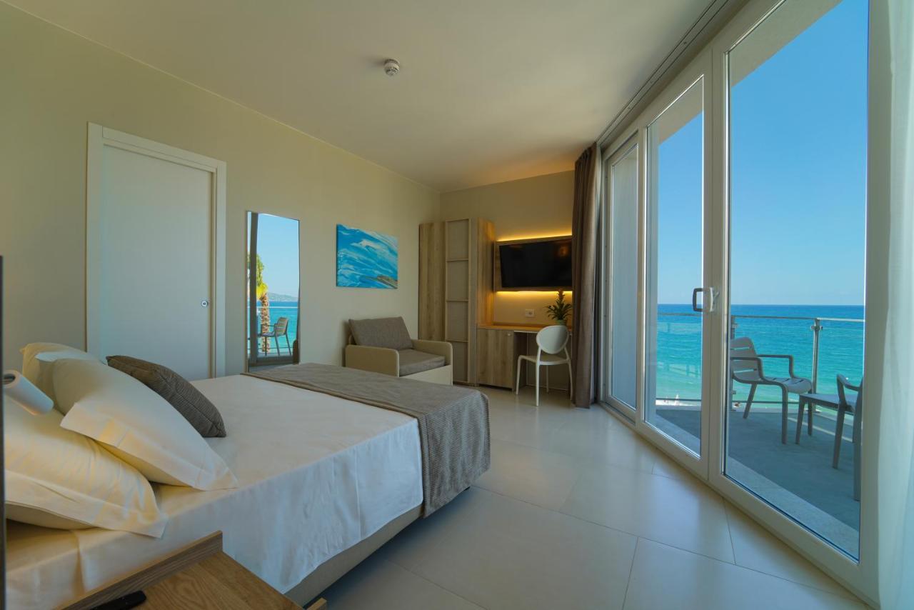 Eleamare Resort Castellammare di Velia Exterior foto