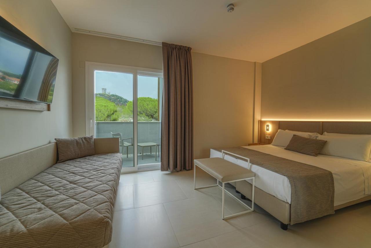 Eleamare Resort Castellammare di Velia Exterior foto